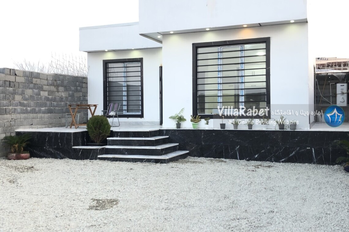 اجاره ویلا لوکس فندوقی یک خوابه در نوشهر