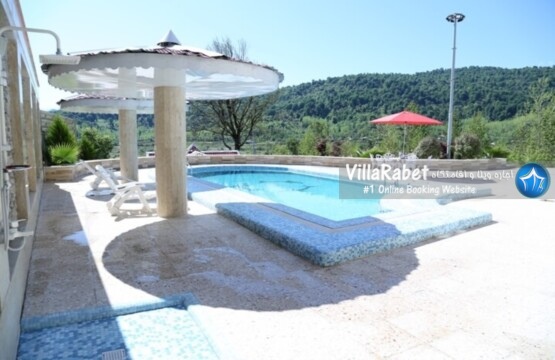 اجاره ویلا استخردار در گیلان