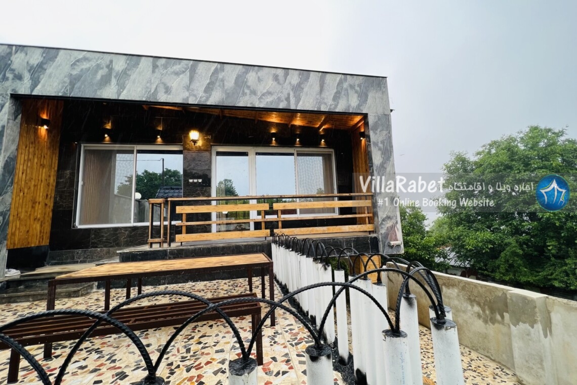 اجاره مکعب چوبی آریا در فیلبند