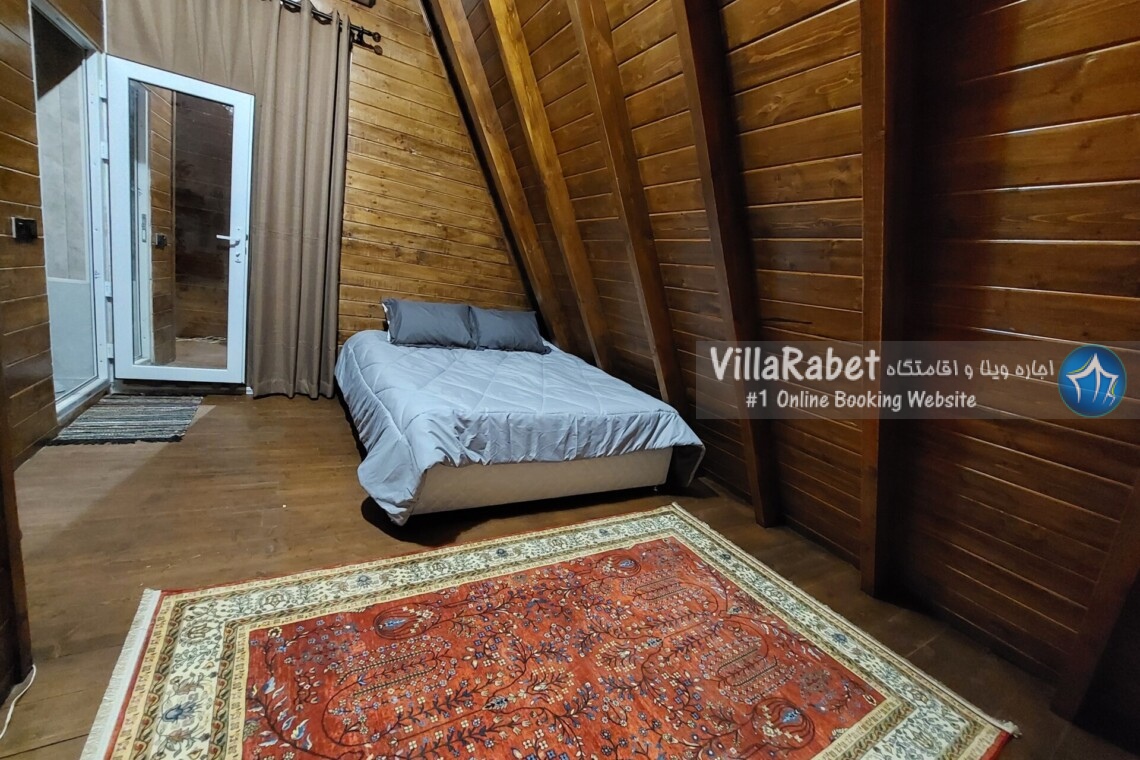 اجاره کلبه چوبی گرند کاتیج تنکابن (1)