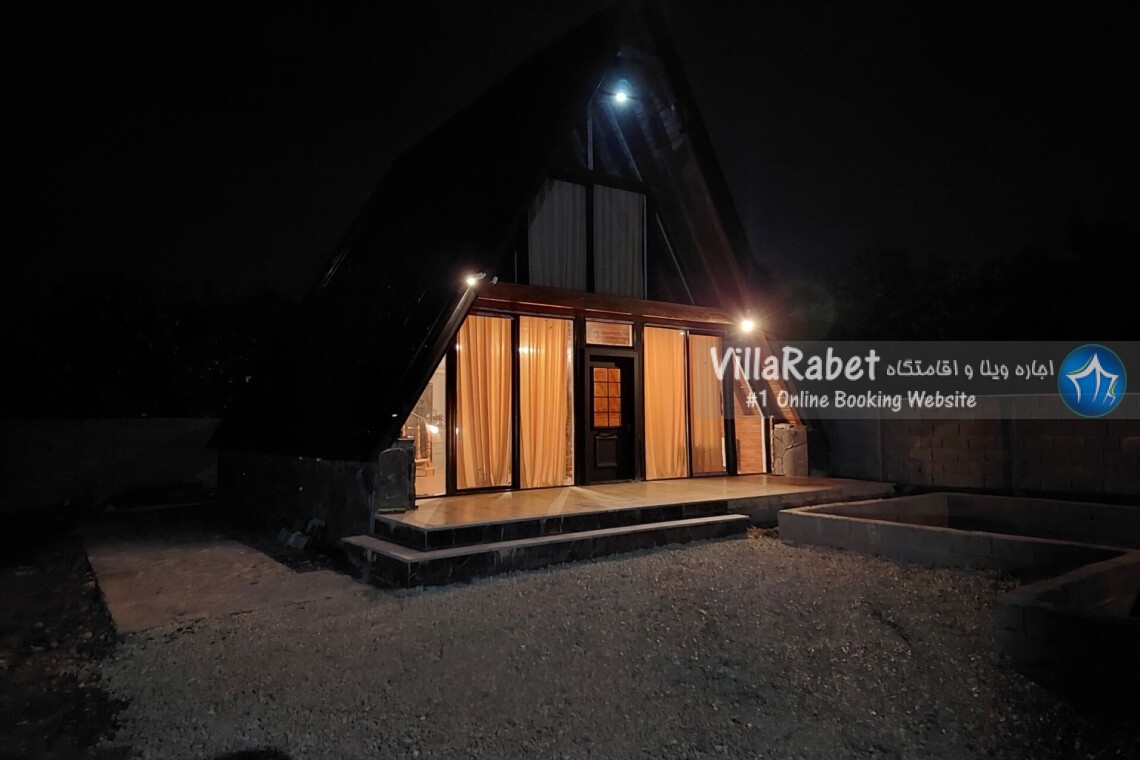 اجاره کلبه چوبی گرند کاتیج تنکابن (5)