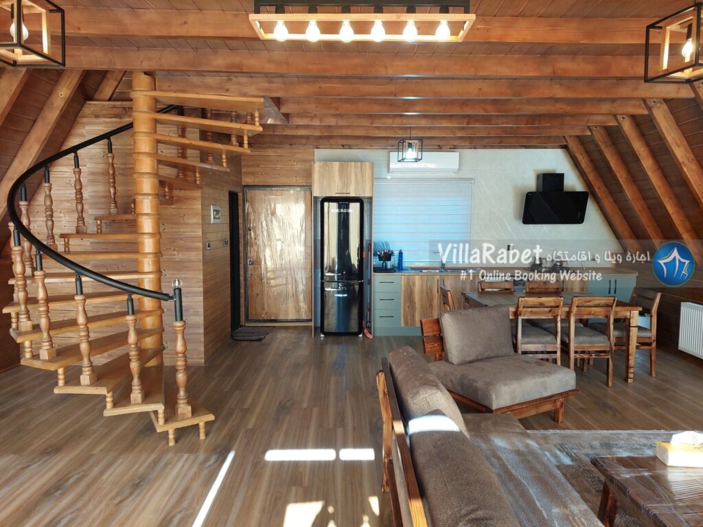 اجاره ویلای چوبی در تنکابن (4)
