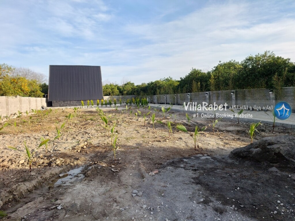 اجاره کلبه چوبی لوکس در شمال